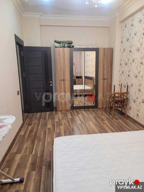 Nizami rayonunda 2 otaqlı Yeni tikili Kirayə verilir, 75 m² — Mənzil, Bakı (7)