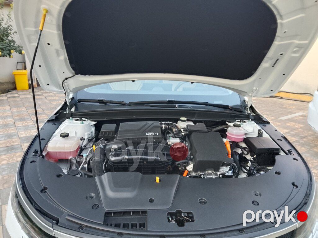 BYD Destroyer 05, 1.5 L, 18.3 kWh, 2024 il, 5 850 km — Avtomobillər, Gəncə (12)