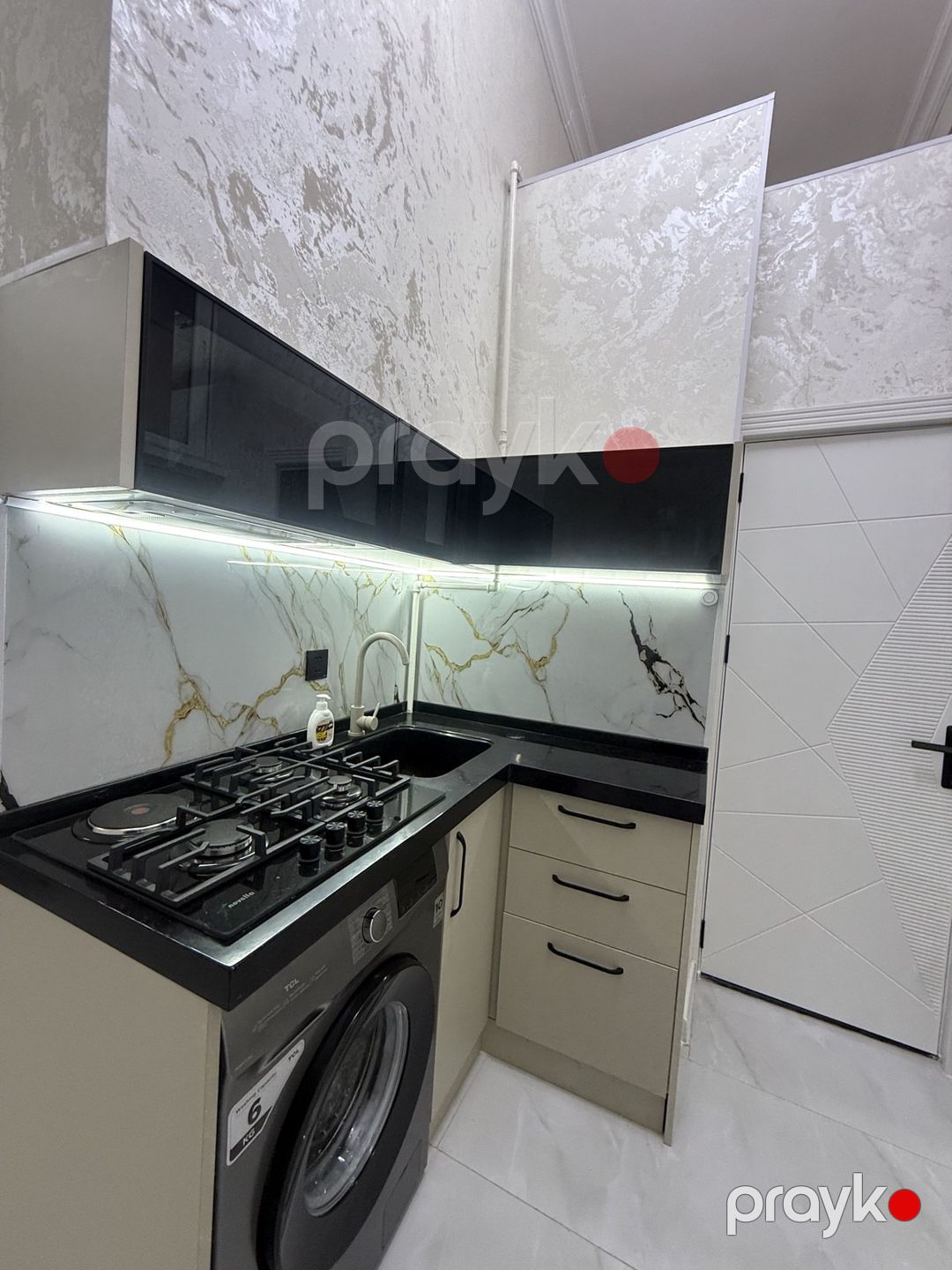 Satılır 2 otaqlı köhnə tikili 40 m² — Mənzil, Bakı (7)