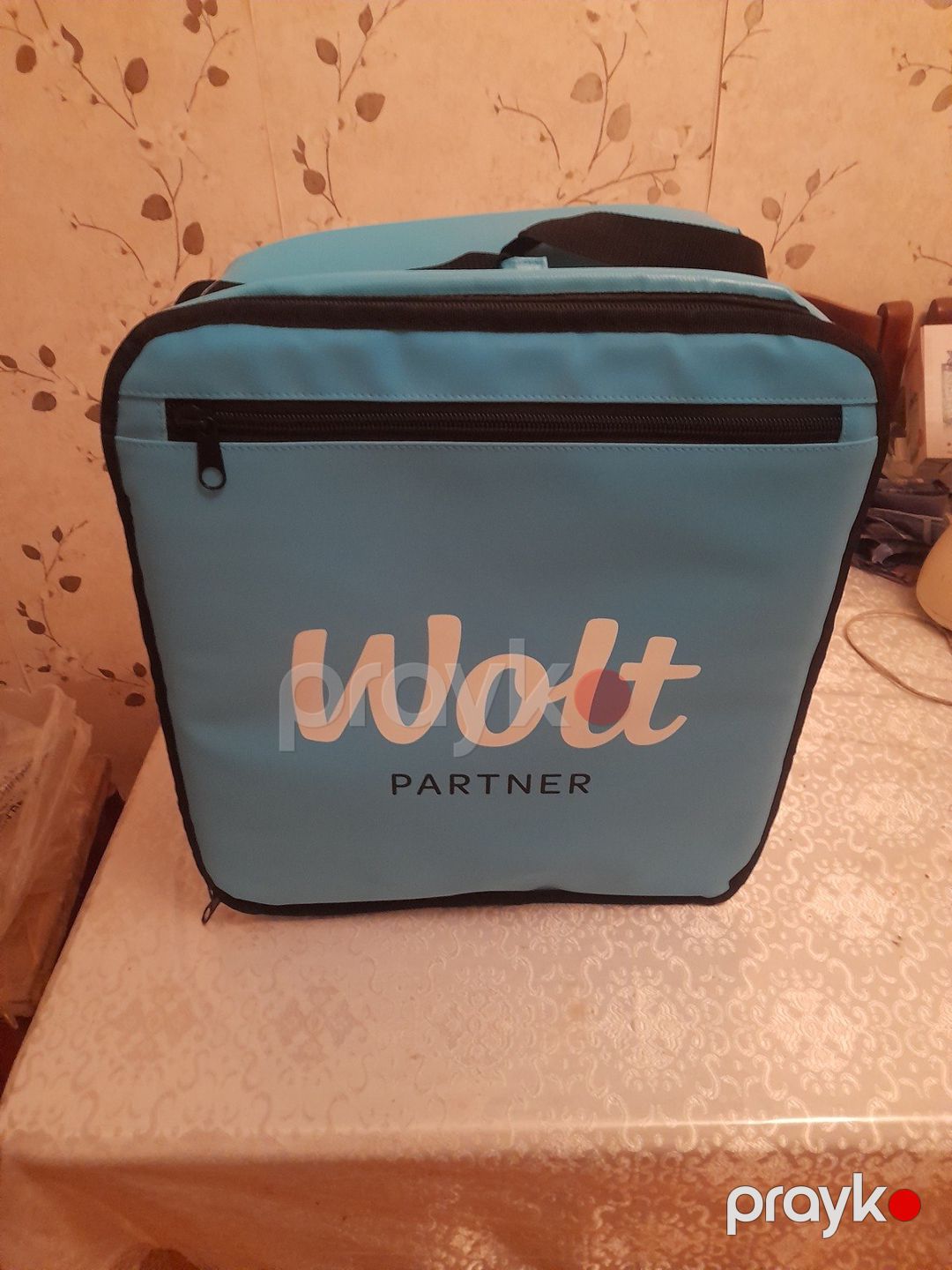 Wolt çantası — Şəxsi əşyalar, Bakı (3)