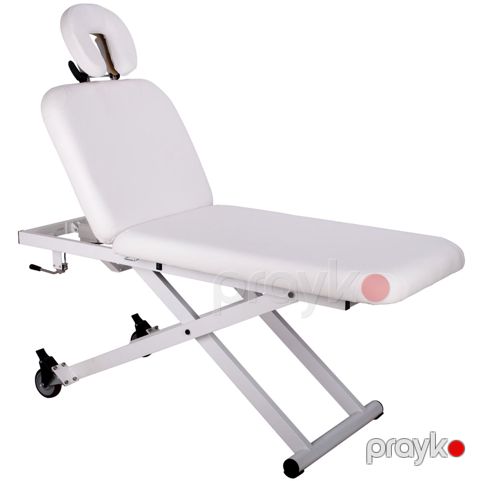 Kreslo-tapçan Silver Fox 2210A Ağ — Bakı