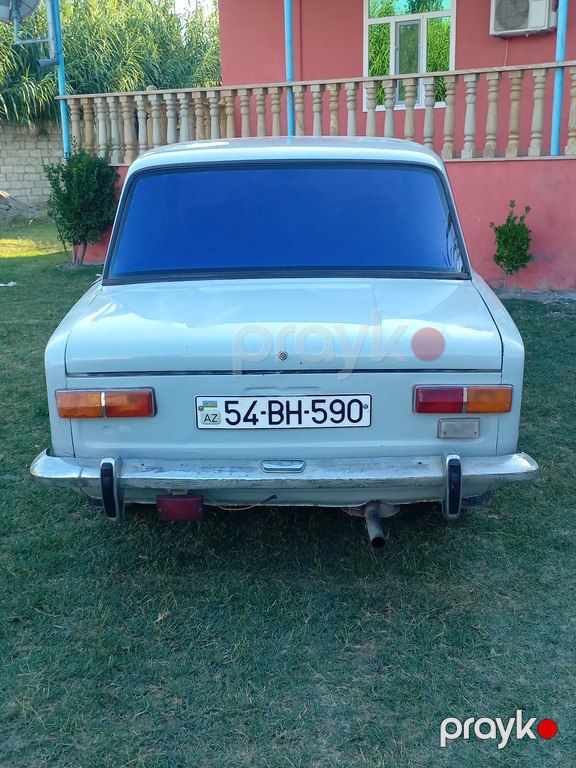 Lada (VAZ) 2101, 1.3 L, 1973 il, 64 703 km — Avtomobillər, Bakı (3)