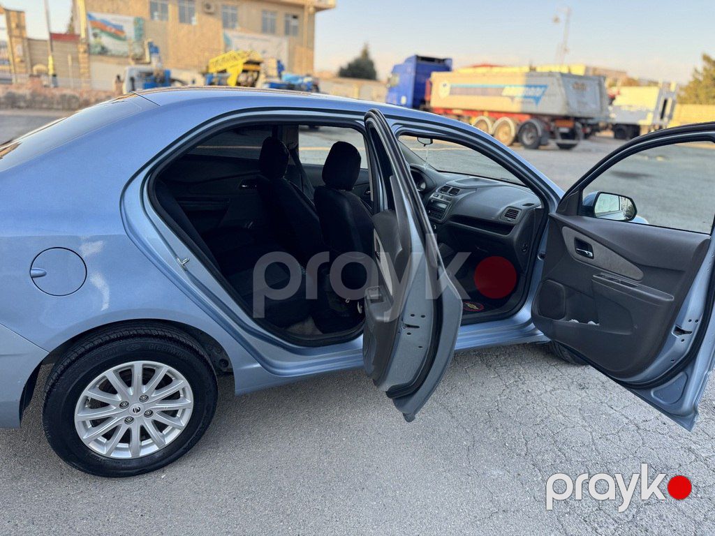 Ravon R4, 1.5 L, 2020 il, 229 500 km — Avtomobillər, Bakı (5)