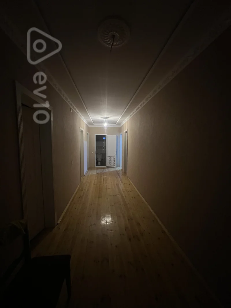 5 otaqlı həyət evi, 156 m², Yeni Nübar qəs — Ev, villa, Bakı (3)
