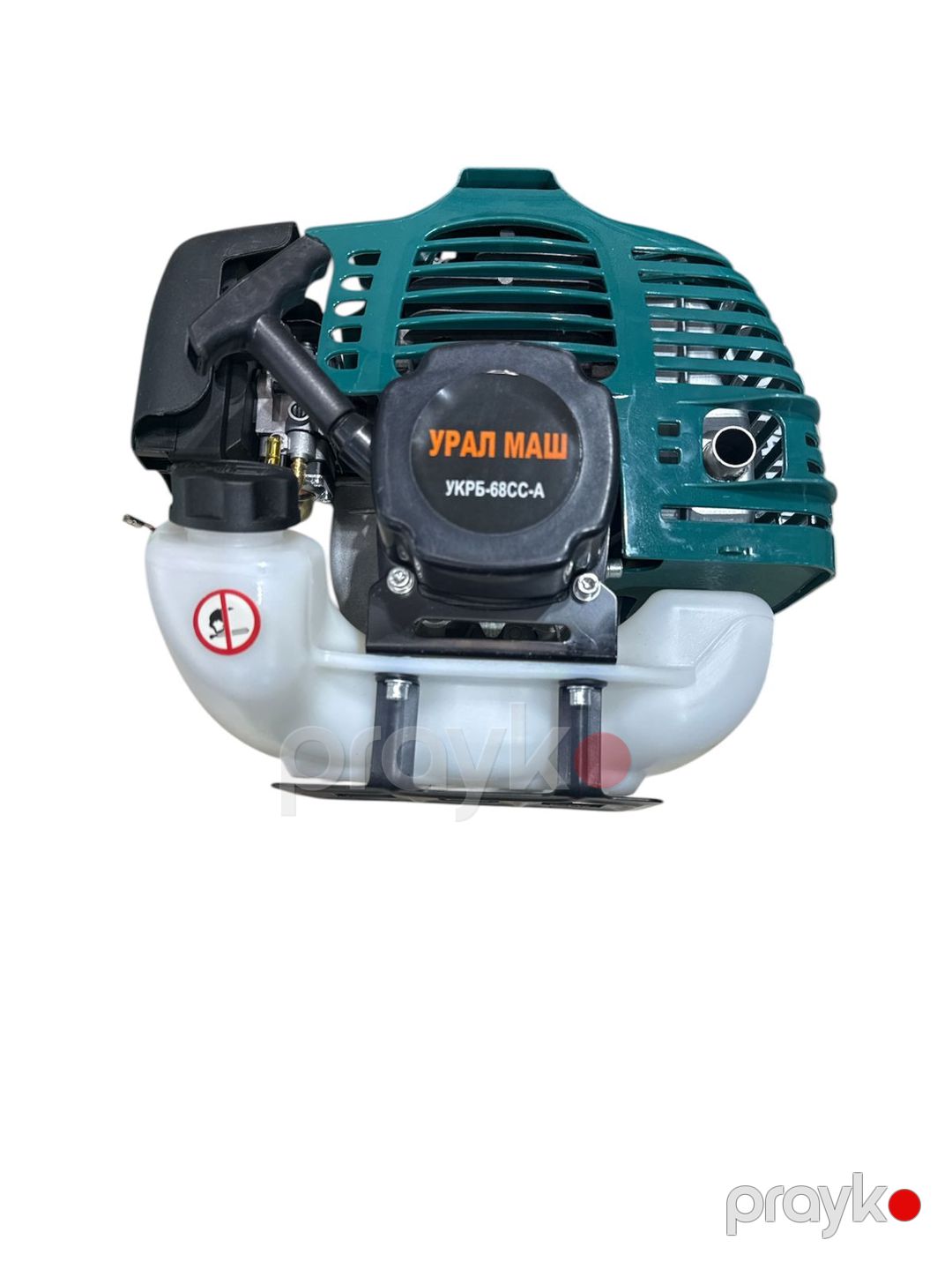 Trimmer Uralmash 52cc — Mallar, Bakı (3)