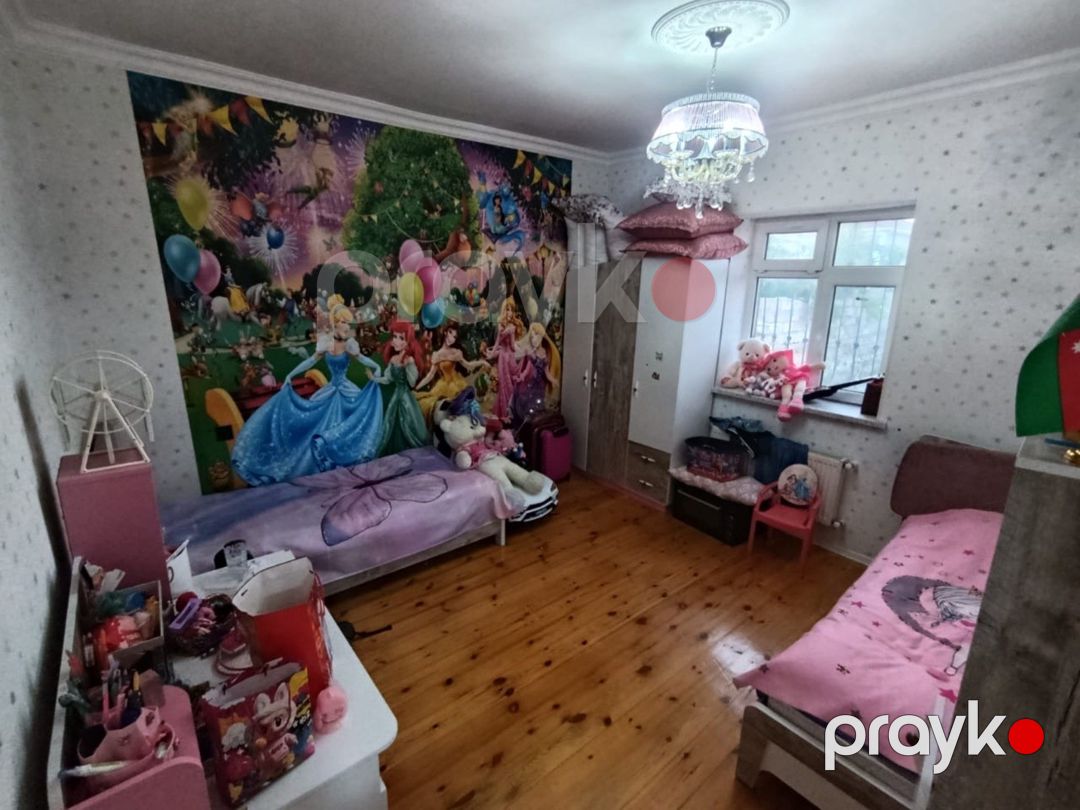 Satılır 3 otaqlı həyət evi/bağ evi 110 m² — Ev, villa, Bakı (3)