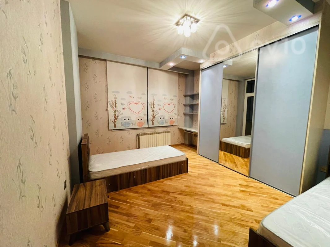 3 otaqlı mənzil, 100 m², Mərdanov Qardaşlar küç — kirayə — Mənzil, Bakı (6)