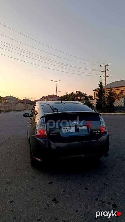 Toyota Prius, 1.5 L, 1.3 kWh, 2007 il, 806 124 km — Avtomobillər, Bakı (12)