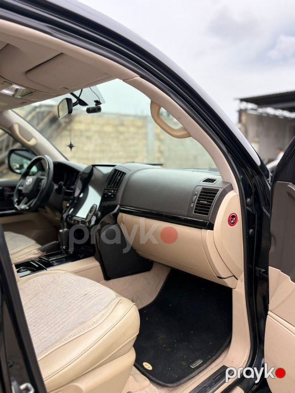 Toyota Land Cruiser, 4.0 L, 2012 il, 242 000 km — Avtomobillər, Masallı (4)