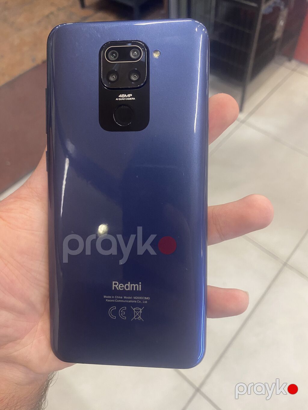 Redmi Note 9, 64 GB — Xiaomi, Bakı (3)