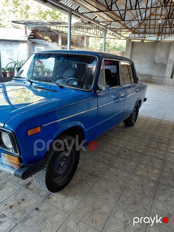 Lada (VAZ) 2106, 1.6 L, 1999 il, 195 876 km — Avtomobillər, Qəbələ (4)