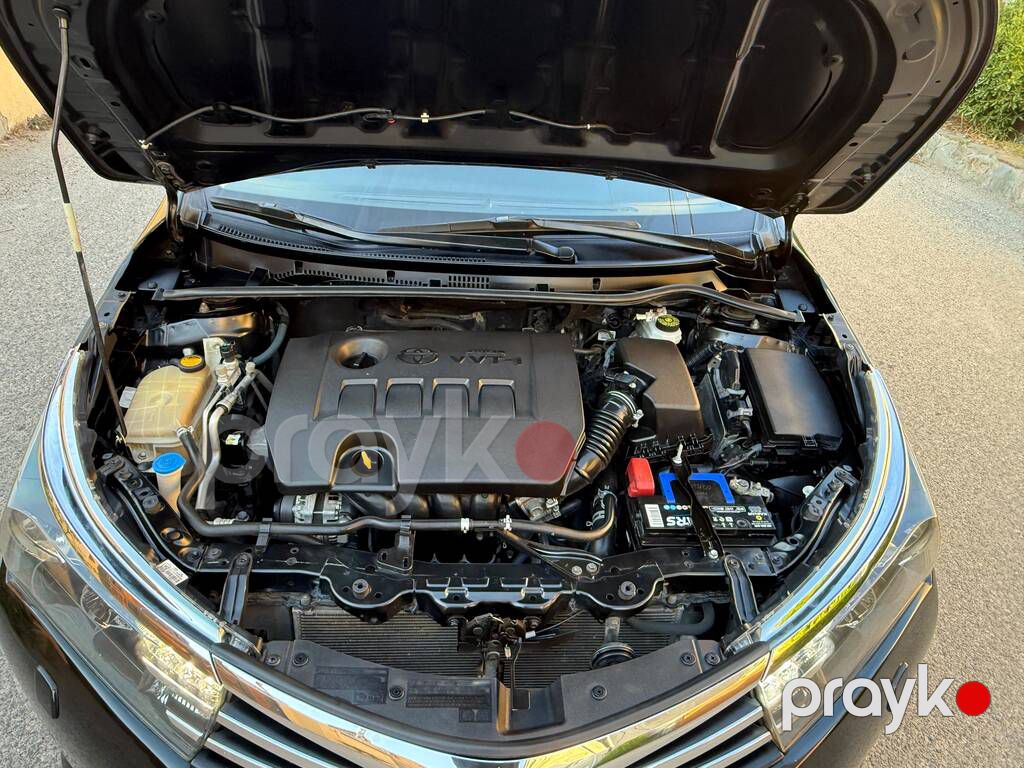 Toyota Corolla, 1.6 L, 2013 il, 190 122 km — Avtomobillər, Bakı (11)