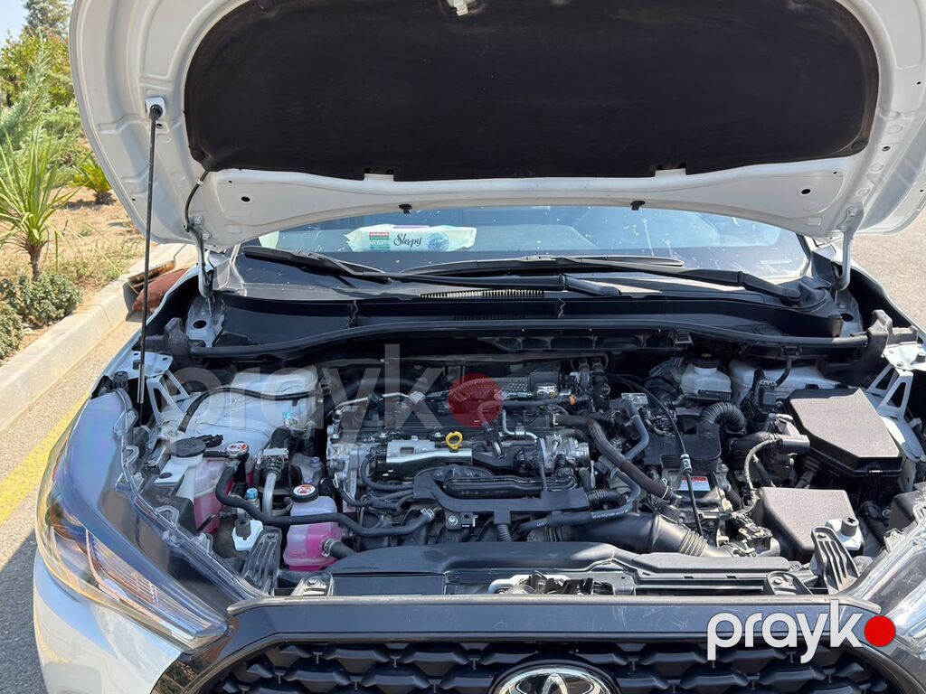 Toyota Corolla Cross: 0.2 l 2025 il Krossover — Avtomobillər, Masazır (8)