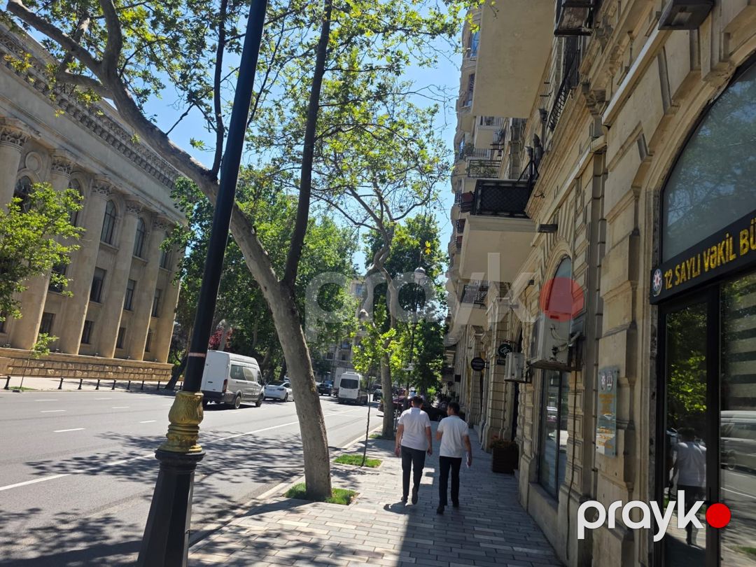 2-otaqlı mənzil, Z.Əliyeva küç., 55 m² — Mənzil, Bakı (9)