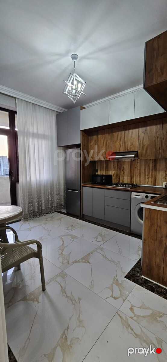 Satılır 2 otaqlı yeni tikili 75 m² — Mənzil, Bakı (3)