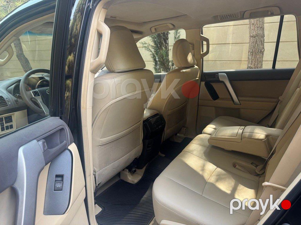Toyota Land Cruiser Prado, 2.7 L, 2014 il, 220 000 km — Avtomobillər, Bakı (3)