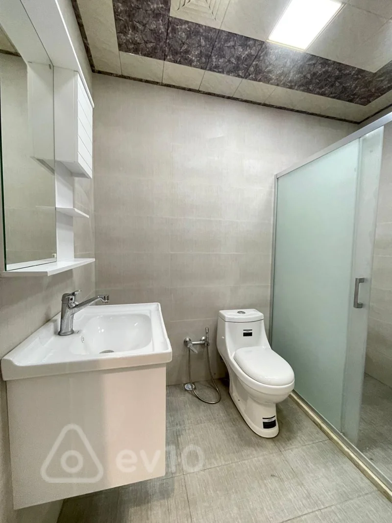 2 otaqlı mənzil, 78 m², M.Xiyabani — kirayə — Mənzil, Bakı (9)