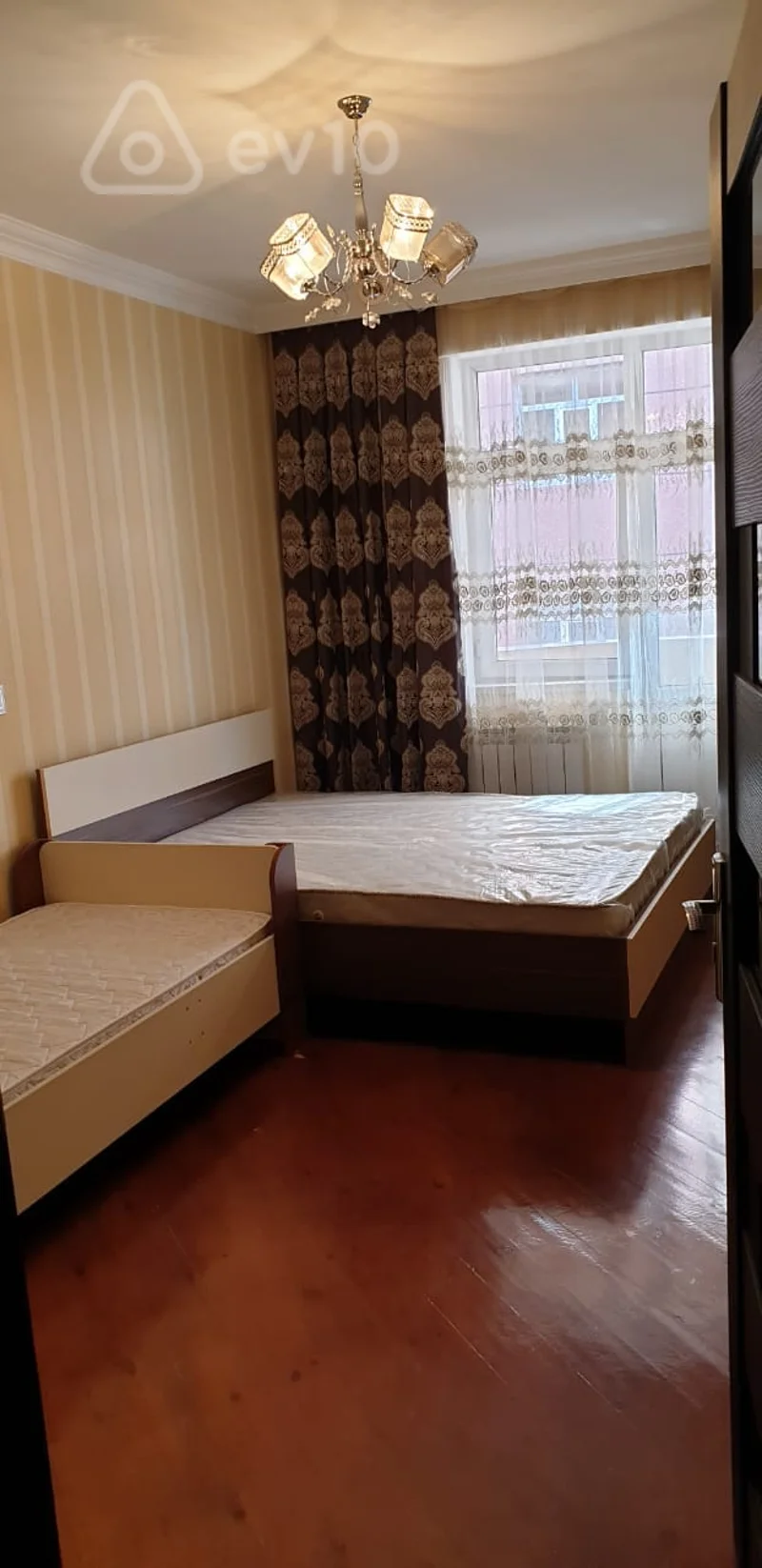 1 otaqlı mənzil, 44 m², Y/Yasamal E.Ehmedov 26 — Mənzil, Bakı (2)