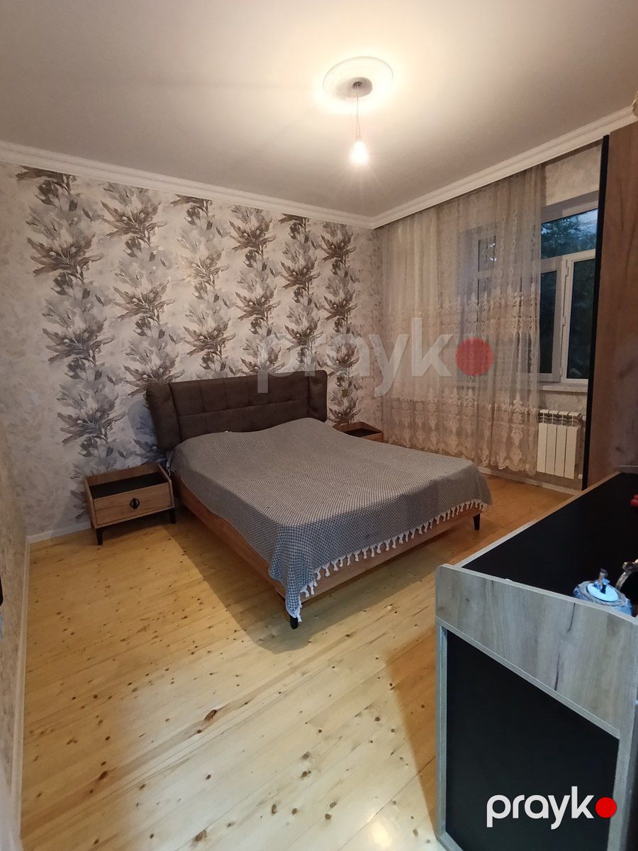 Satılır 3 otaqlı həyət evi/bağ evi 90 m² — Ev, villa, Bakı (4)