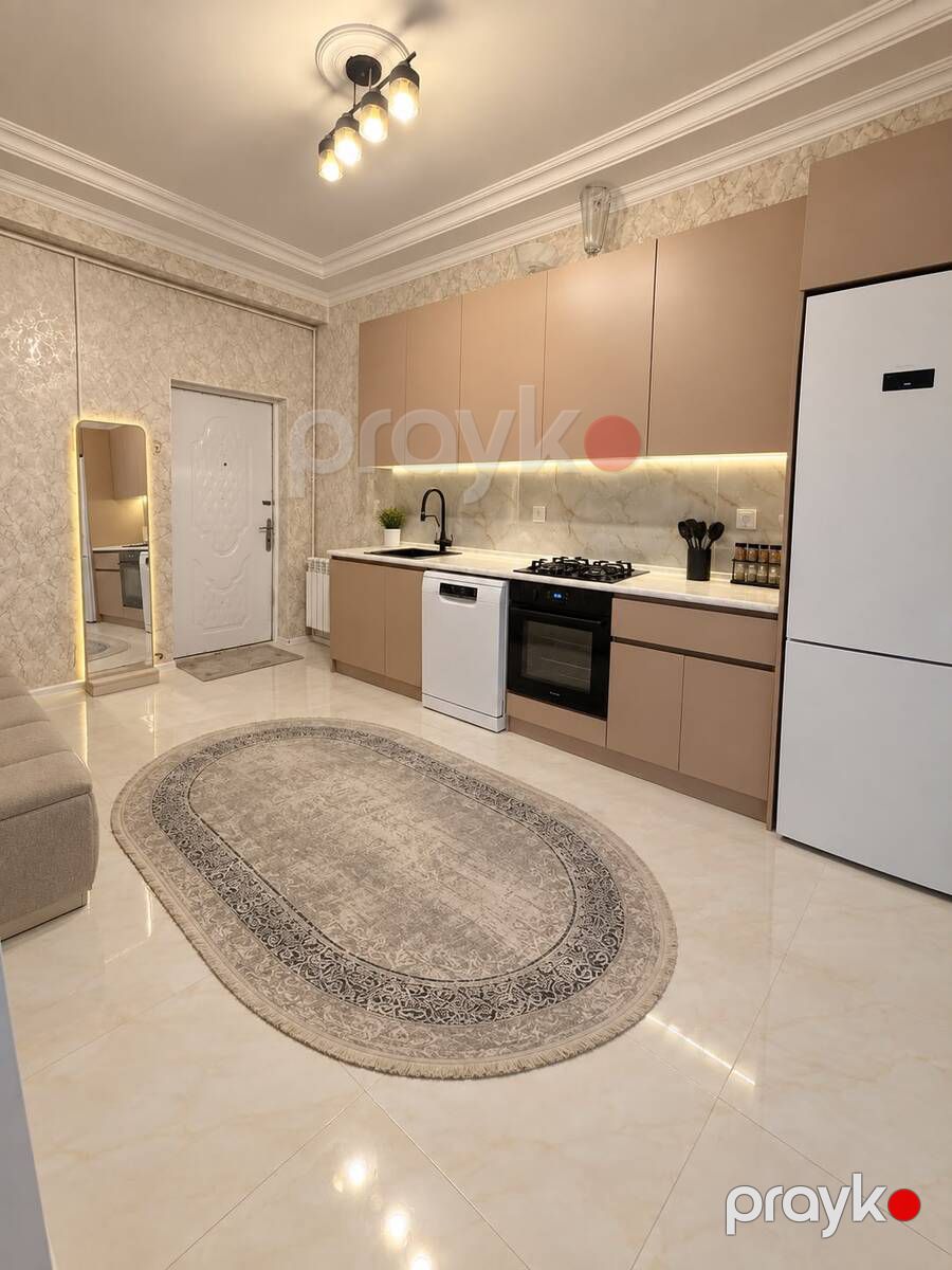 Satılır 2 otaqlı yeni tikili 74 m² — Mənzil, Sumqayıt (10)