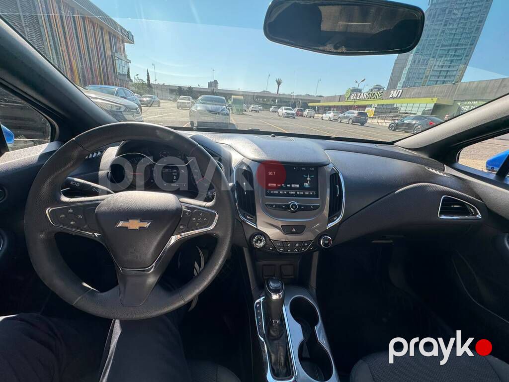 Chevrolet Cruze, 1.4 L, 2016 il, 155 926 km 99-TT-620 — Avtomobillər, Bakı (12)