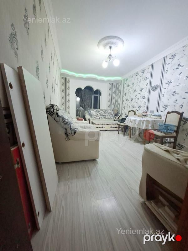 Satılır 2 otaqlı Bina evi menzil (Köhnə tikili), 62 m², 41-ci məhəllə — Mənzil, Sumqayıt (2)