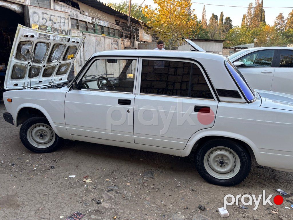 Lada (VAZ) 2107, 1.6 L, 2009 il, 125 000 km — Avtomobillər, Gəncə (3)