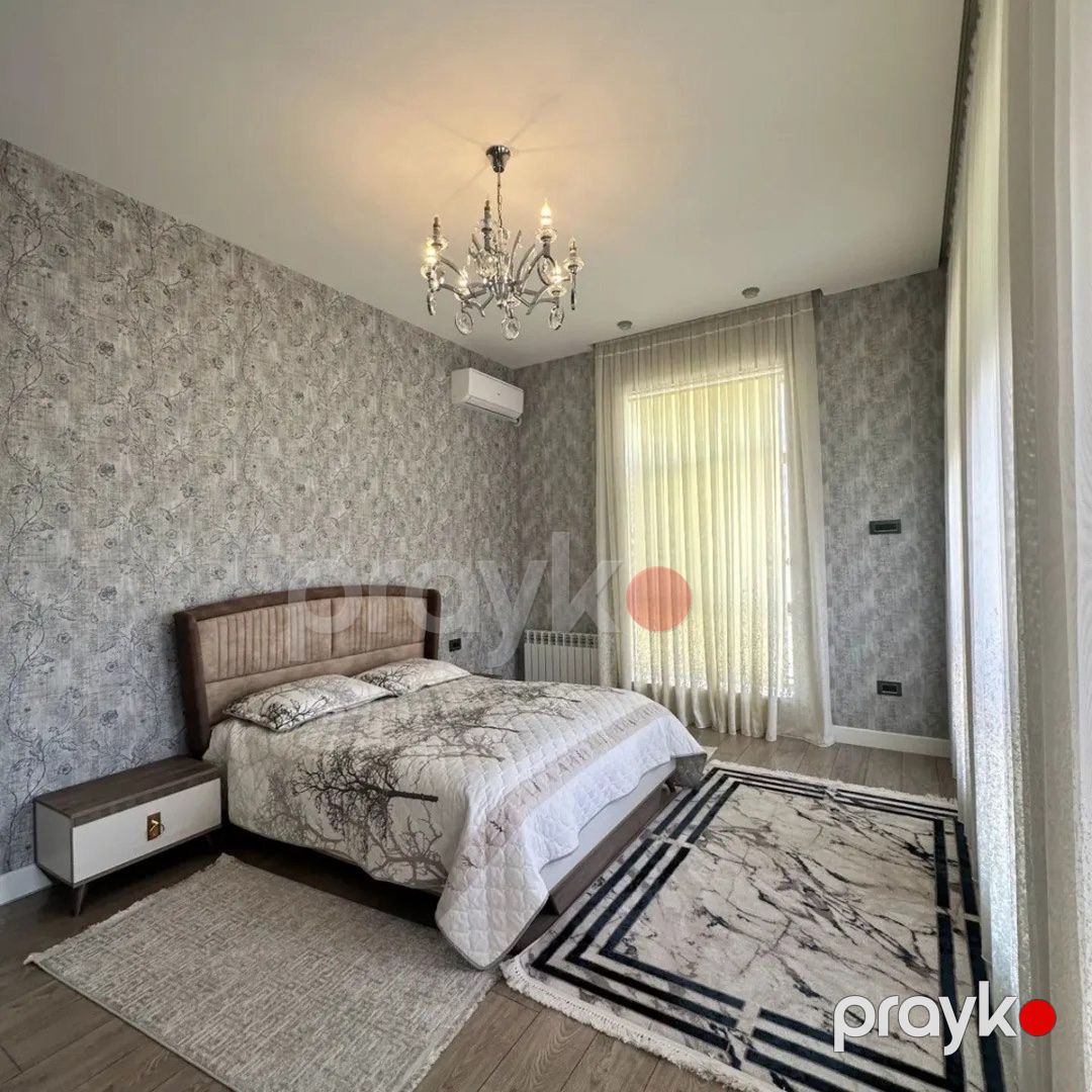 İcarəyə verilir 5 otaqlı həyət evi/bağ evi 300 m² — Ev, villa, Bakı (9)