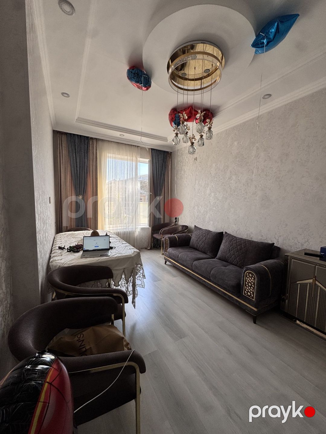 Satılır 5 otaqlı həyət evi/bağ evi 70 m² — Ev, villa, Bakı (9)