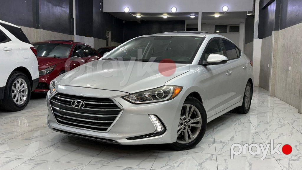 Hyundai Elantra, 2.0 L, 2018 il, 133 000 km — Avtomobillər, Bakı (6)