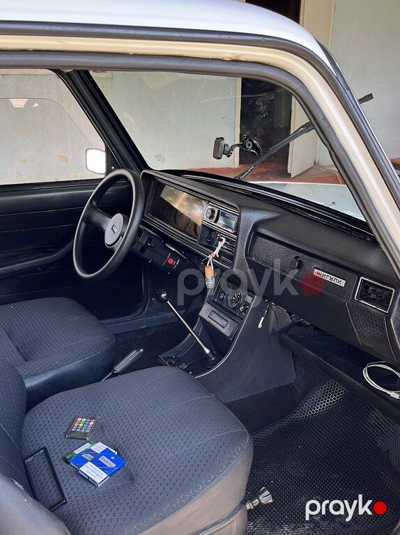 Lada (VAZ) 2107, 1.7 L, 2011 il, 246 784 km — Avtomobillər, Gəncə (8)