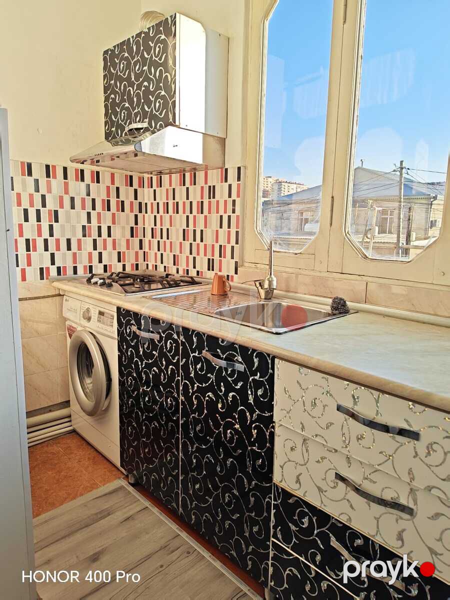 İcarəyə verilir 2 otaqlı köhnə tikili 51 m² — Mənzil, Xırdalan (12)