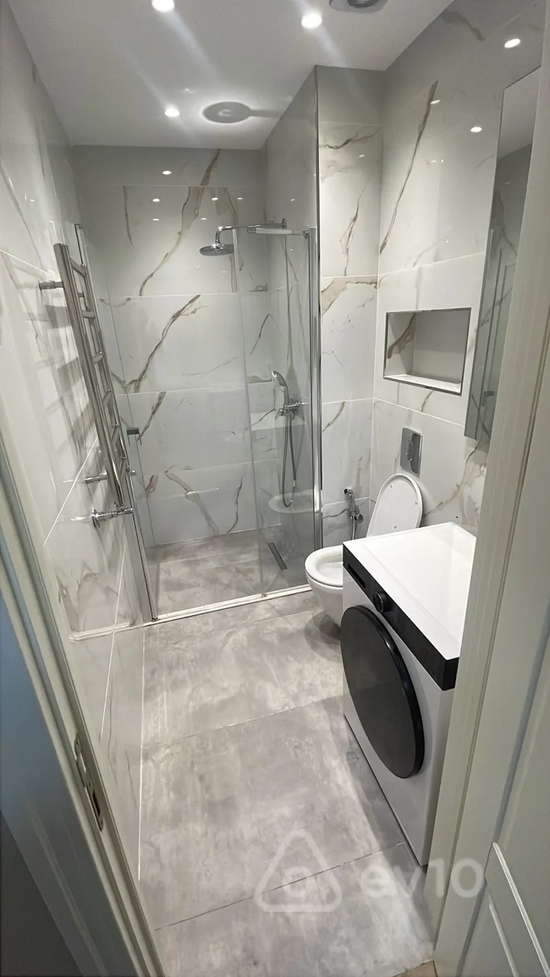 3 otaqlı mənzil, 84 m², Bakmil M/S yaxınlığı — kirayə — Mənzil, Bakı (12)