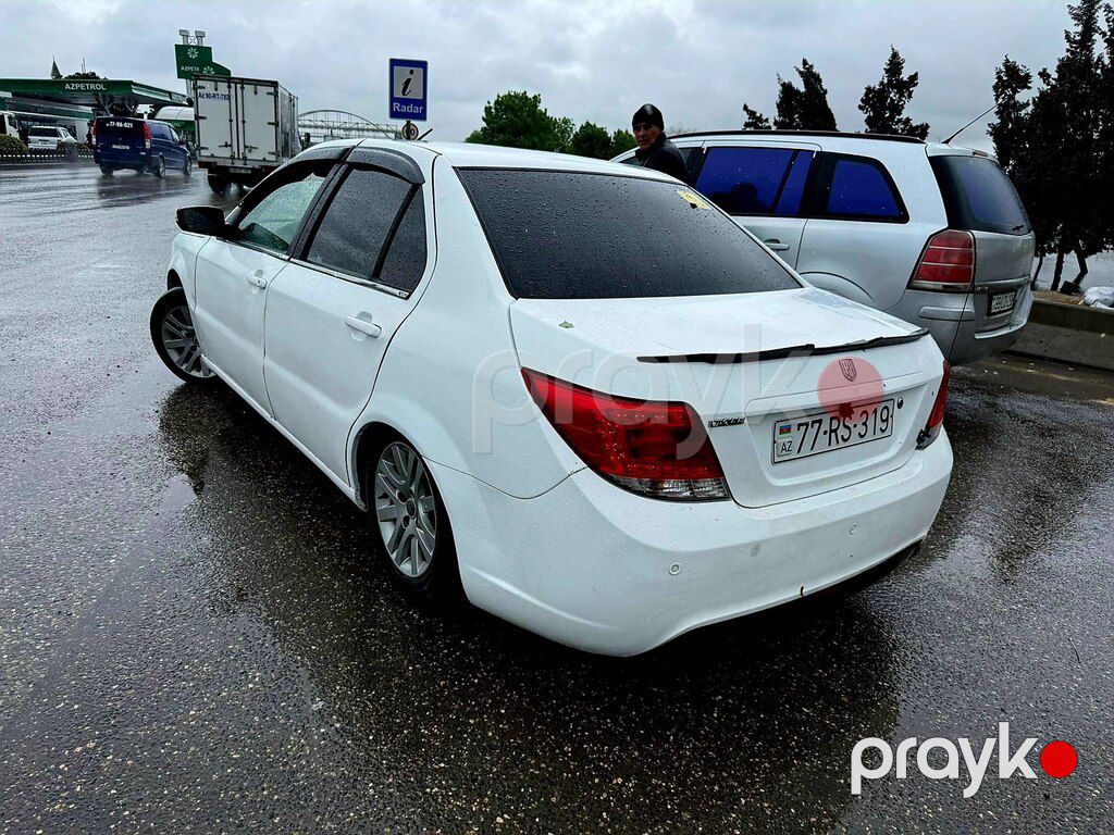 Khazar SD, 1.7 L, 2021 il, 165 000 km — Avtomobillər, Bakı (2)