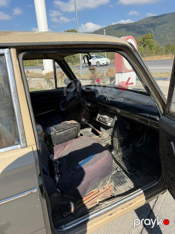Lada (VAZ) 2106, 1.5 L, 1990 il, 100 000 km — Avtomobillər, Qəbələ (10)