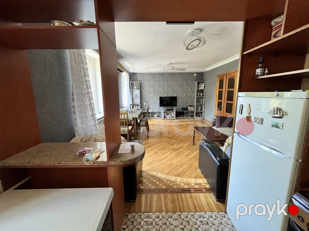 5-otaqlı mənzil, Azadlıq m., 125 m² — Mənzil, Bakı (2)