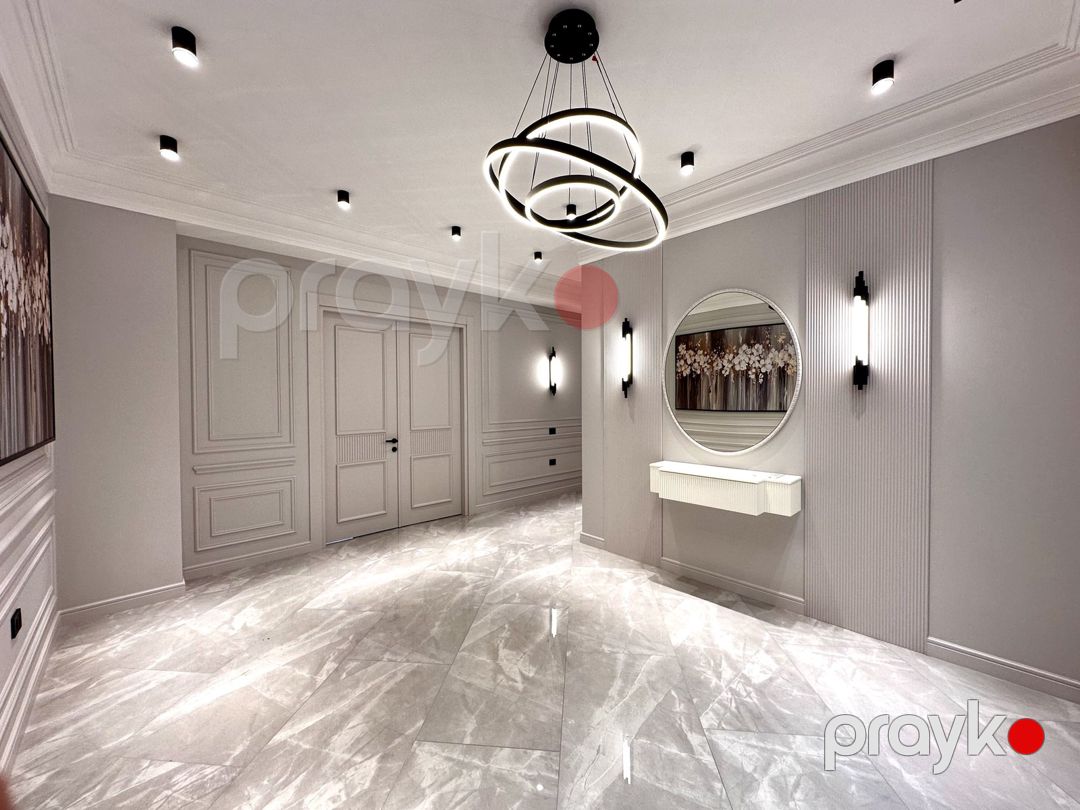 Satılır 4 otaqlı yeni tikili 200 m² — Mənzil, Bakı (3)