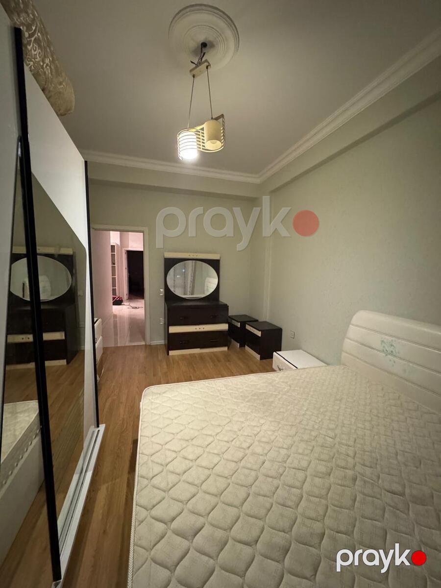 İcarəyə verilir 2 otaqlı yeni tikili 80 m² — Mənzil, Bakı (7)