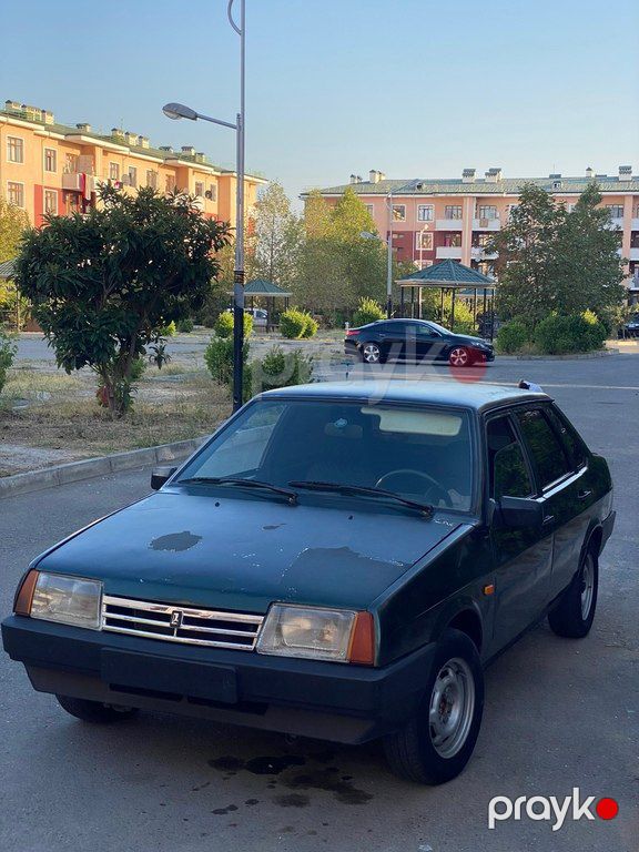 Lada (VAZ) 21099, 1.5 L, 2002 il, 99 999 km — Avtomobillər, Tərtər (2)