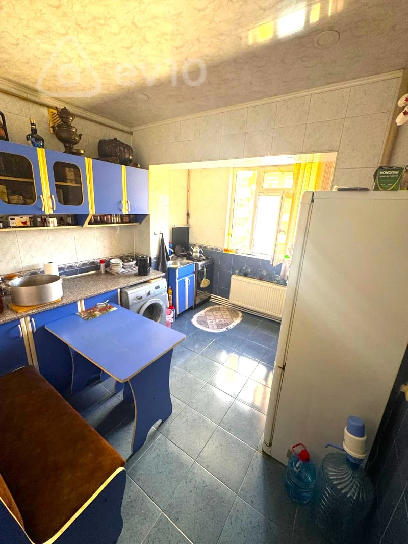 2 otaqlı mənzil, 60 m², Əhmədli qəs.Gəncə pr — Mənzil, Bakı (9)