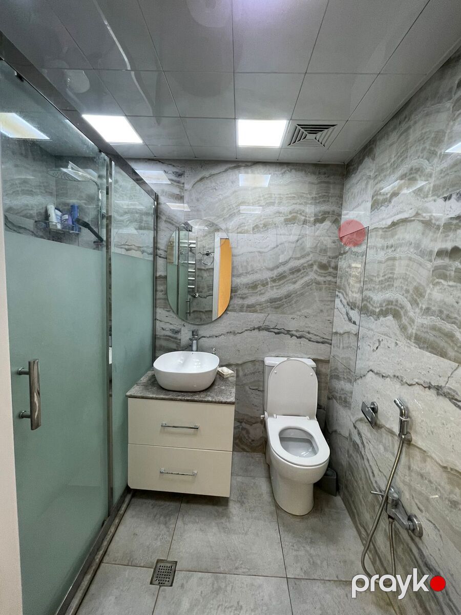 Satılır 3 otaqlı yeni tikili 110 m² — Mənzil, Bakı (5)