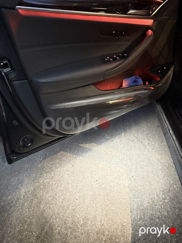 BMW 530e, 2.0 L, 12 kWh, 2020 il, 112 000 km — Avtomobillər, Bakı (11)