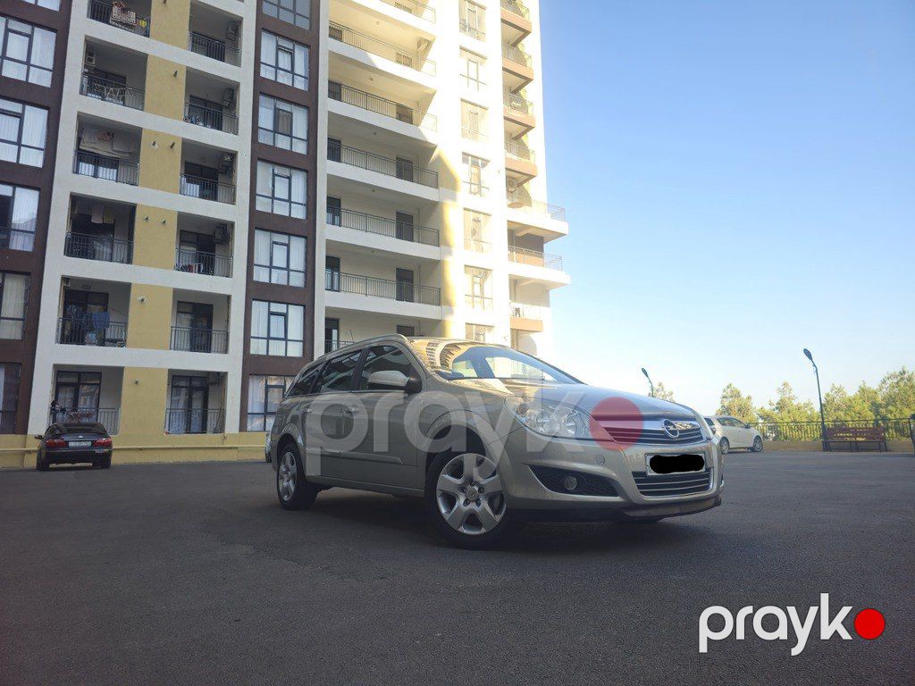 Opel Astra, 1.4 L, 2008 il, 234 000 km — Avtomobillər, Sumqayıt (2)