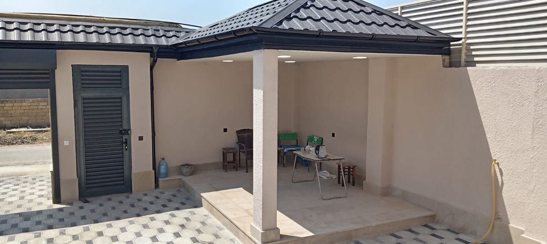 Həyət evi, 51-ci məhəllə — Ev, villa, Sumqayıt (3)