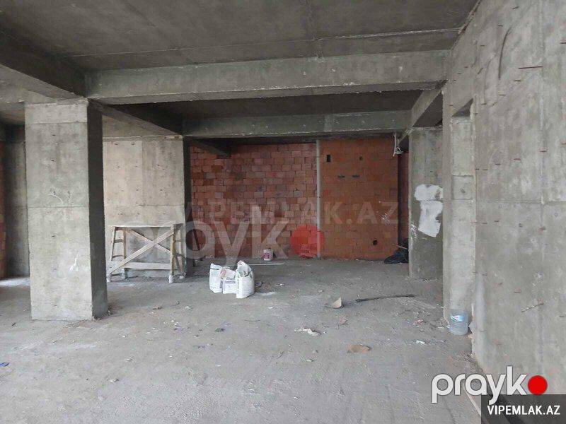 Nərimanov rayonunda 3 otaqlı Yeni tikili Satılır, 168 m² — Mənzil, Bakı (9)