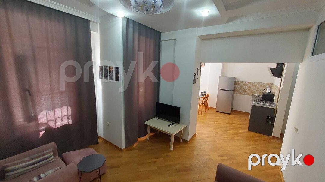 İcarəyə verilir 2 otaqlı köhnə tikili 50 m² — Mənzil, Bakı (5)