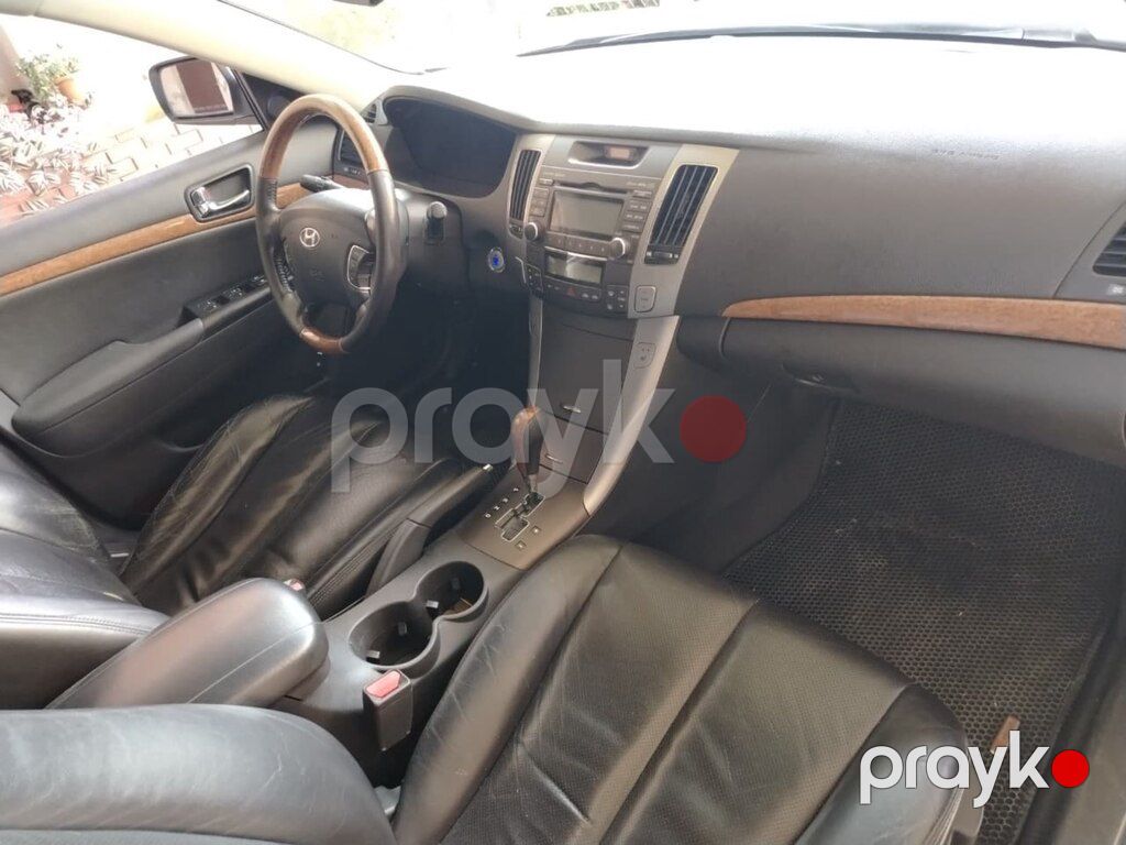 Hyundai Sonata, 2.0 L, 2009 il, 242 000 km — Avtomobillər, Qəbələ (6)