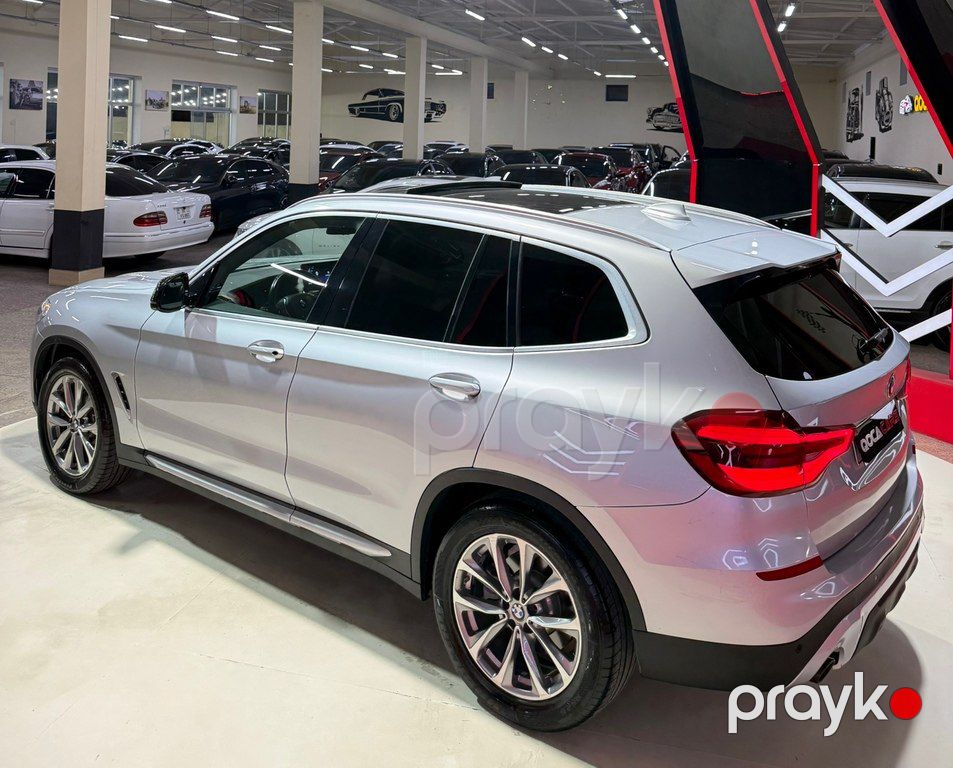 BMW X3, 2.0 L, 2019 il, 109 000 km — Avtomobillər, Sumqayıt (10)