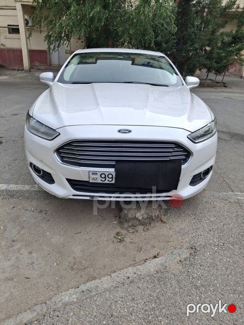 Ford Fusion (North America), 1.5 L, 2014 il, 250 000 km — Sumqayıt