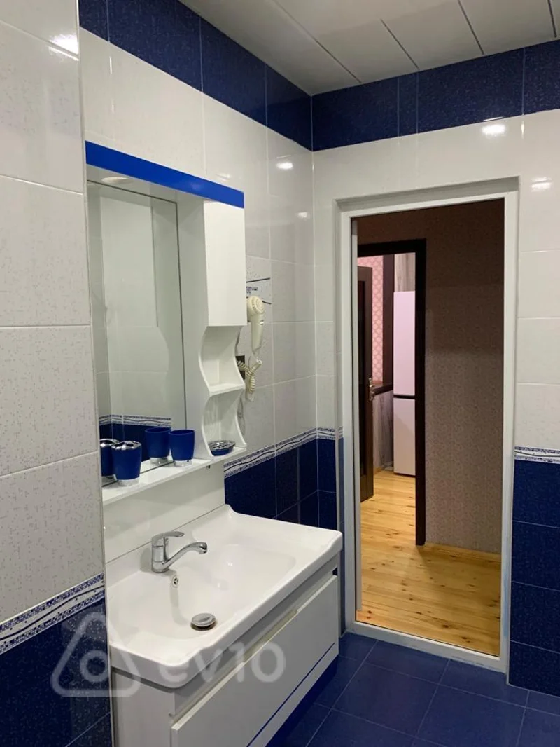 2 otaqlı mənzil, 70 m², Mehdi Abbasov — kirayə — Mənzil, Bakı (7)